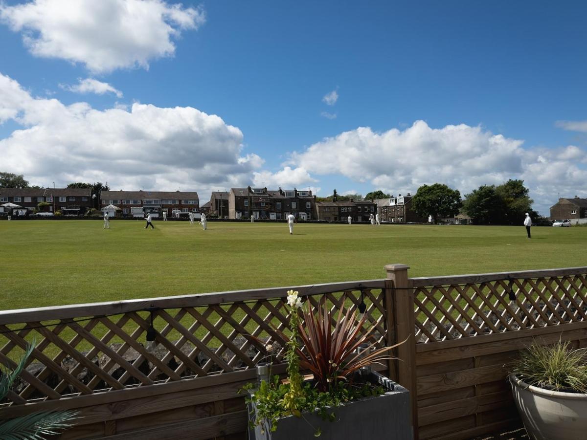 Holiday home Cricketers View *